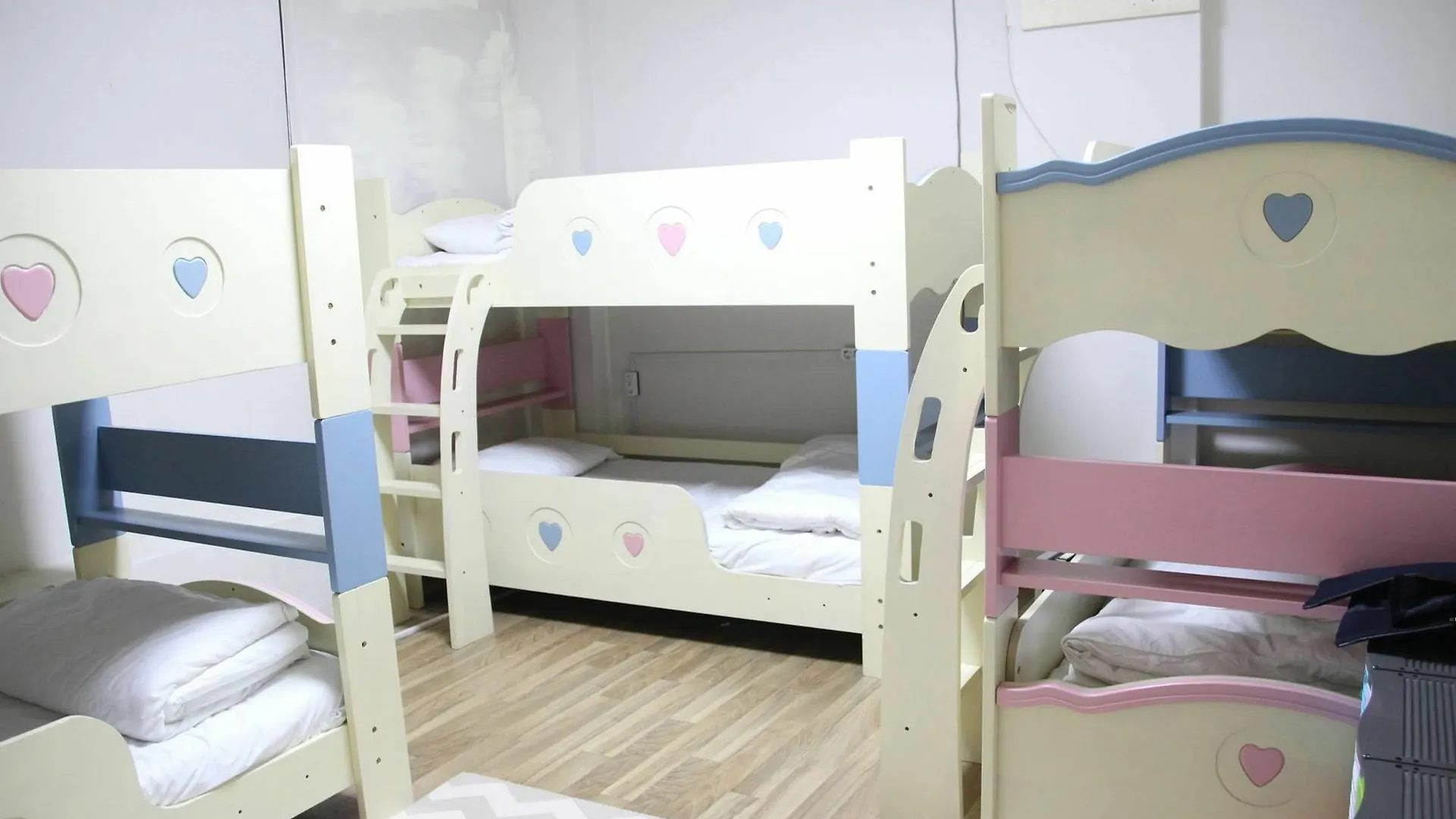 Backpackers' House Hotel Busan South Korea