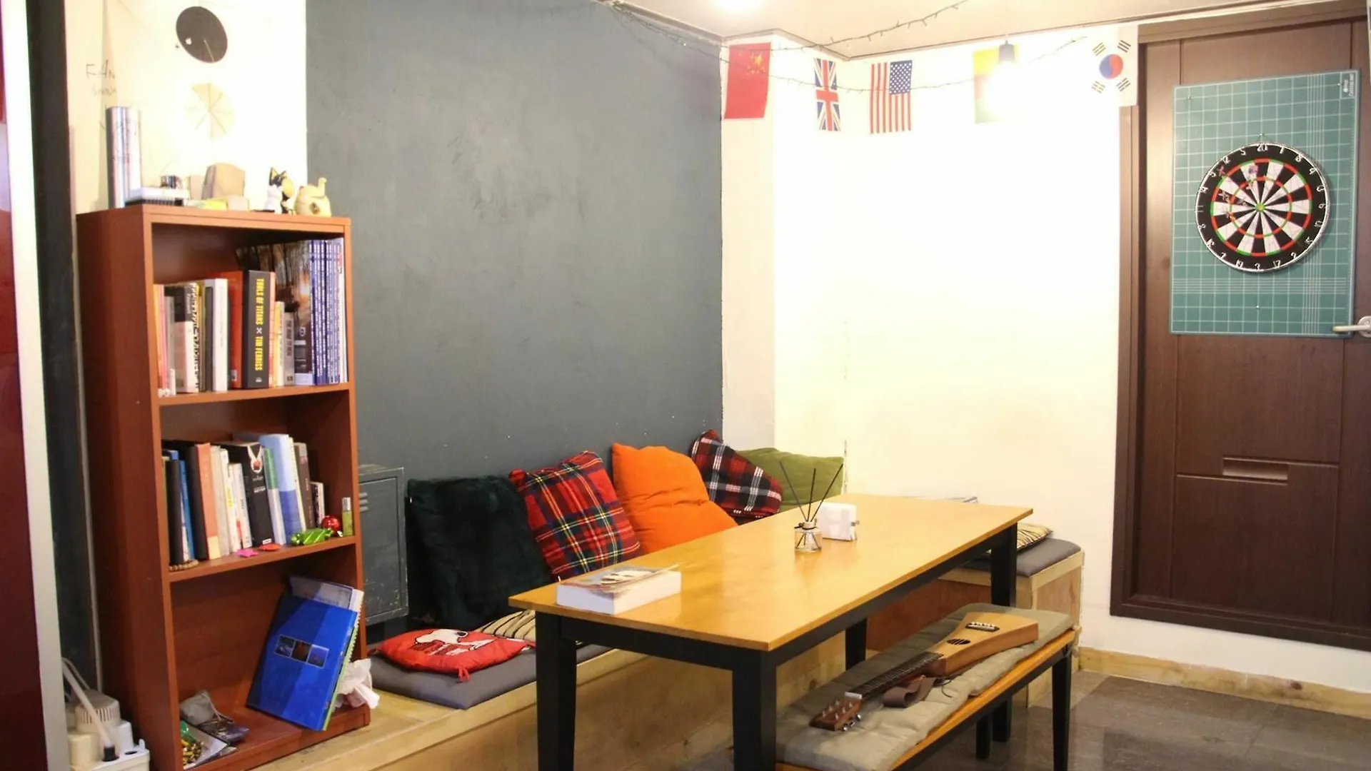 Backpackers' House Hotel Busan Guest house