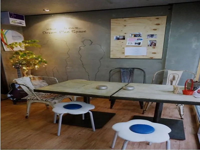 Guest house Backpackers' House Hotel Busan