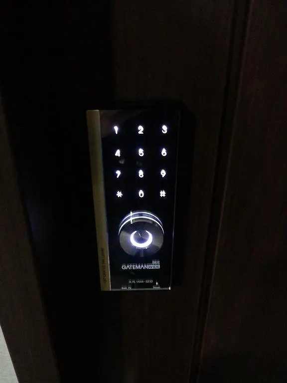 Backpackers' House Hotel Busan