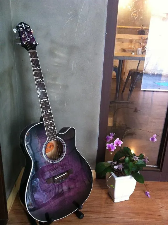 Backpackers' House Hotel Busan 2*,