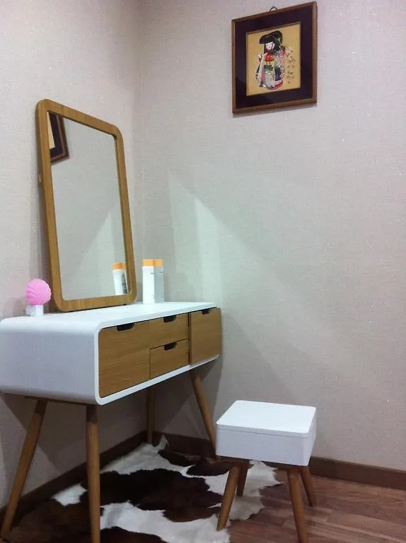 Backpackers' House Hotel Busan