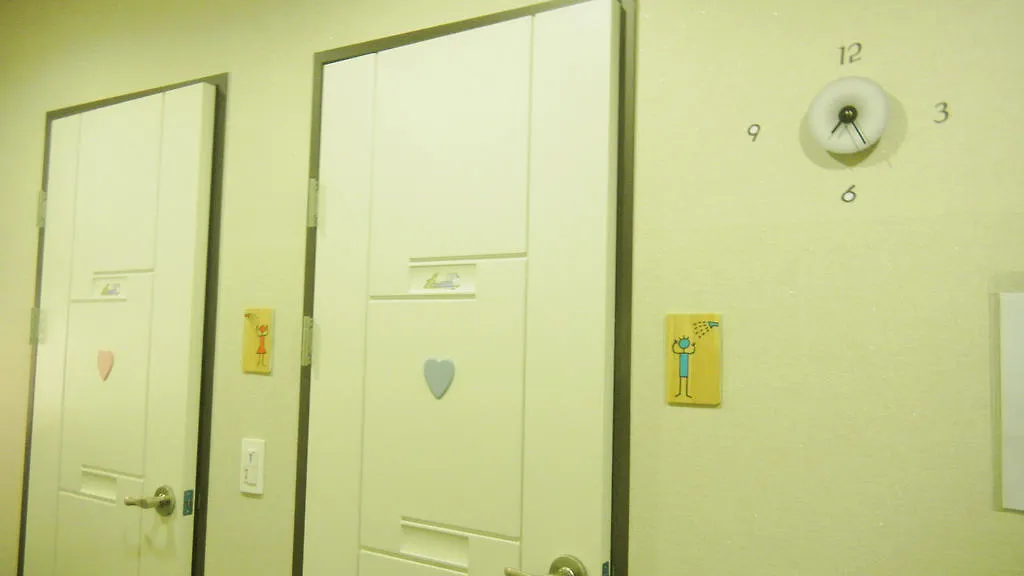 ** Guest house Backpackers' House Hotel Busan South Korea