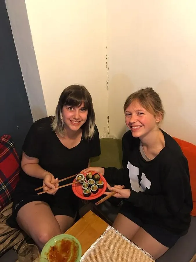 ** Guest house Backpackers' House Hotel Busan South Korea