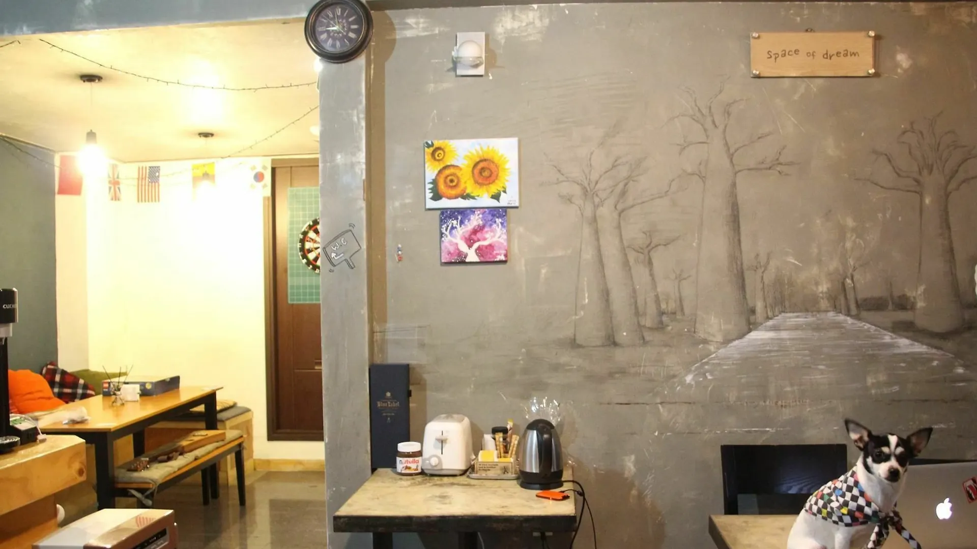 ** Guest house Backpackers' House Hotel Busan South Korea