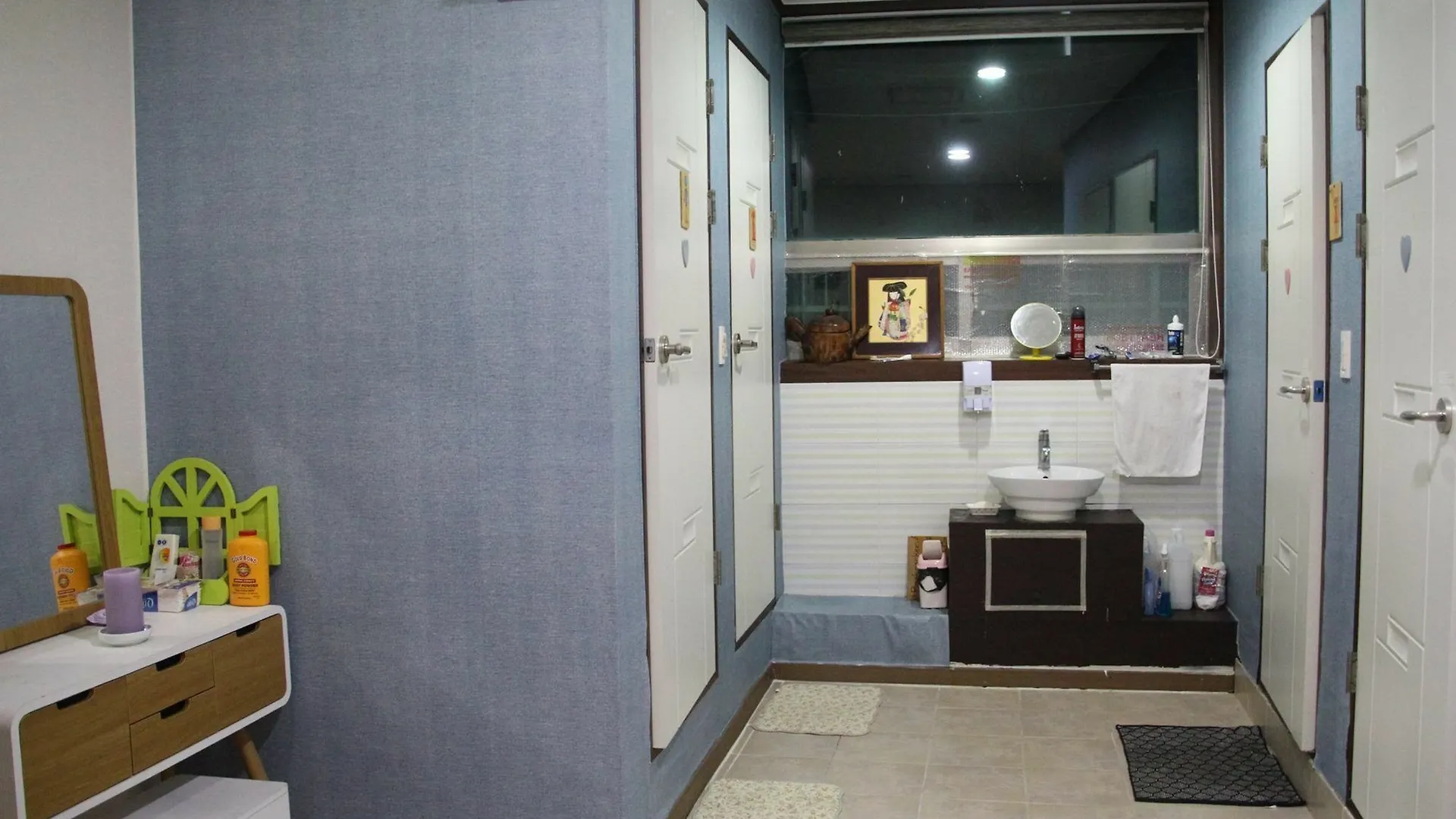 Guest house Backpackers' House Hotel Busan