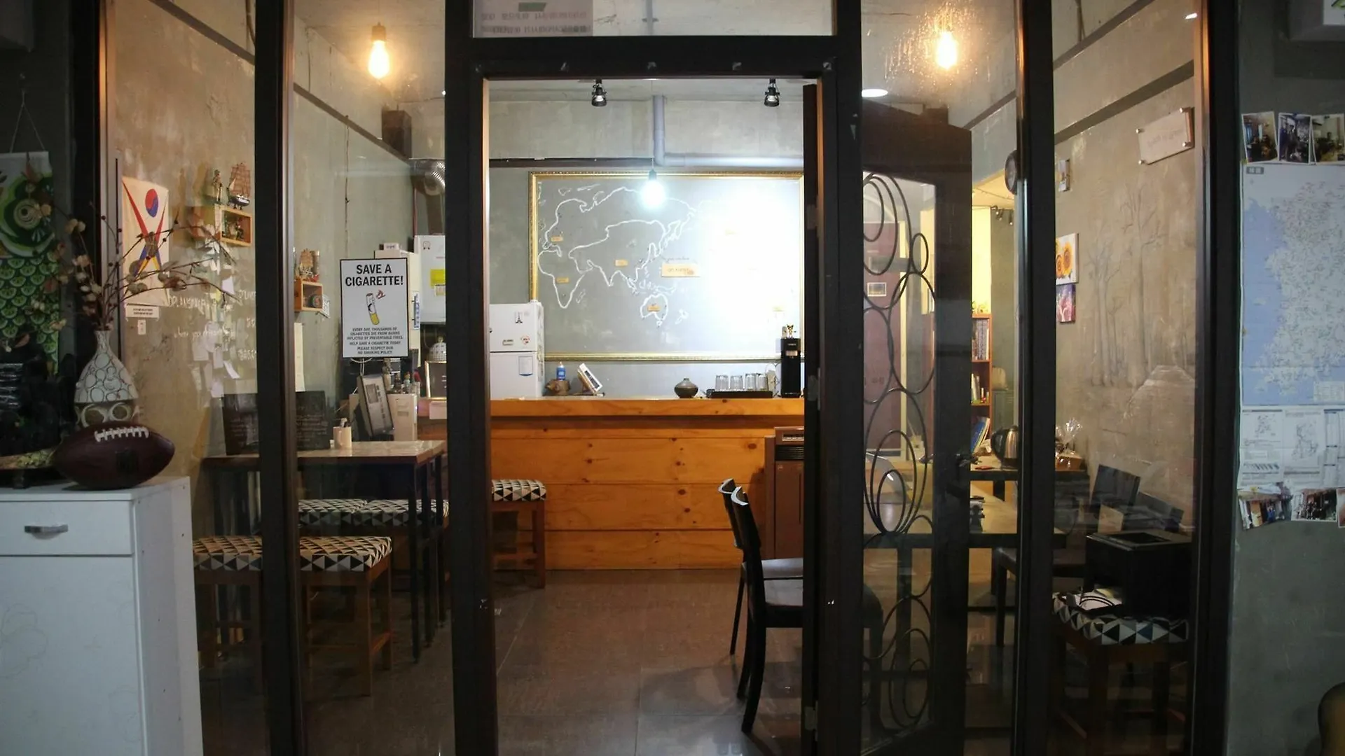 Backpackers' House Hotel Busan